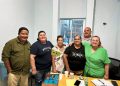 CELINA RAMÍREZ ENCABEZA JORNADA DE SECRETARÍA CONTIGO Y CONTIGO EN TU COLONIA EN SAN BRUNO