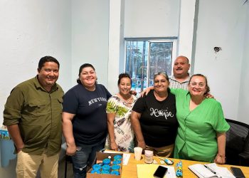 CELINA RAMÍREZ ENCABEZA JORNADA DE SECRETARÍA CONTIGO Y CONTIGO EN TU COLONIA EN SAN BRUNO