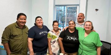 CELINA RAMÍREZ ENCABEZA JORNADA DE SECRETARÍA CONTIGO Y CONTIGO EN TU COLONIA EN SAN BRUNO