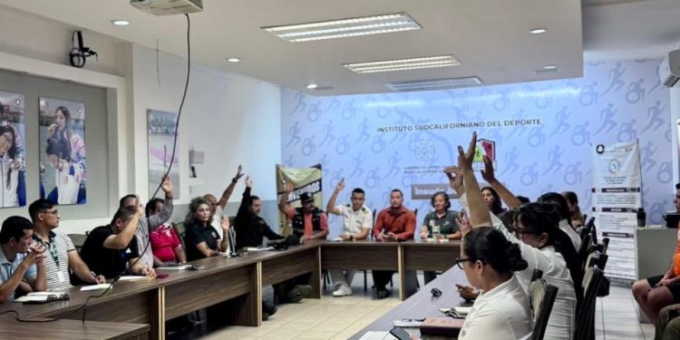 AVANZA ORGANIZACIÓN DE LA 4TA EDICIÓN DE LA “COPA PAZIFICA 2026”; PGJE IMPULSA EL DEPORTE COMO HERRAMIENTA DE PREVENCIÓN