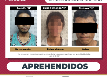 CUMPLIMENTA PGJE ÓRDENES DE APREHENSIÓN POR DIVERSOS DELITOS EN BCS