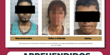 CUMPLIMENTA PGJE ÓRDENES DE APREHENSIÓN POR DIVERSOS DELITOS EN BCS