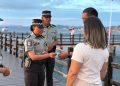 GUARDIA NACIONAL REALIZA ACTIVIDADES DE PROXIMIDAD SOCIAL Y PREVENCIÓN DEL DELITO EN BAJA CALIFORNIA SUR