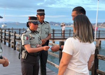 GUARDIA NACIONAL REALIZA ACTIVIDADES DE PROXIMIDAD  SOCIAL Y PREVENCIÓN DEL DELITO EN BAJA CALIFORNIA SUR