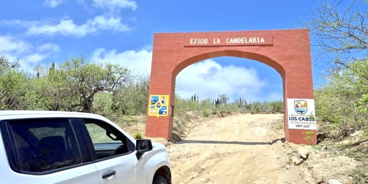 AVANZA  ELECTRIFICACIÓN DE LA CANDELARIA Y LOS POZOS EN CABO SAN LUCAS