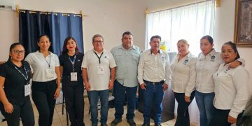 CELINA RAMÍREZ: MÁS DE MIL CIUDADANOS ATENDIDOS POR EL SAT EN MULEGÉ