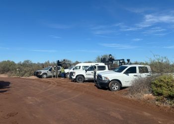 REALIZA PGJE JORNADA DE BÚSQUEDA GENERALIZADA EN BCS LOCALIZA RESTOS HUMANOS EN LOS CABOS Y LORETO