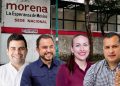 DIRECTO… Y AL GRANO/ MORENA: ¡A PUNTO DE CAER EL TELÓN!