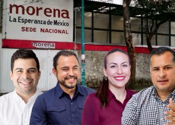 DIRECTO… Y AL GRANO/ MORENA: ¡A PUNTO DE CAER EL TELÓN!