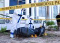 CAPACITA PGJE A PERSONAL FORENSE Y POLICIAL EN MANEJO SEGURO DE DROGAS SINTÉTICAS