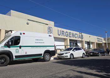 IMSS BAJA CALIFORNIA SUR GARANTIZA ATENCIÓN DE  URGENCIAS Y HOSPITALIZACIÓN DURANTE FIESTAS PATRIAS