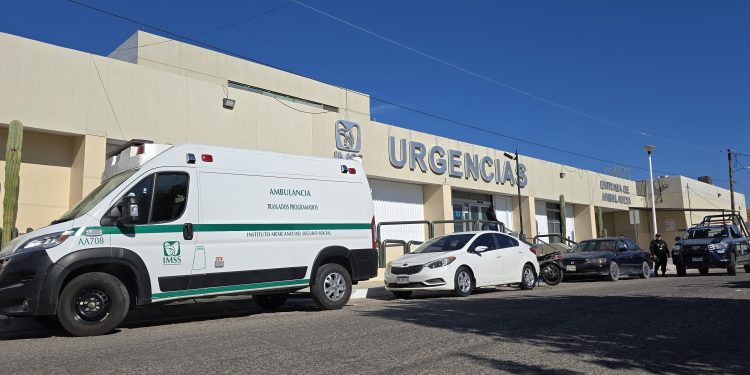 IMSS BAJA CALIFORNIA SUR GARANTIZA ATENCIÓN DE  URGENCIAS Y HOSPITALIZACIÓN DURANTE FIESTAS PATRIAS