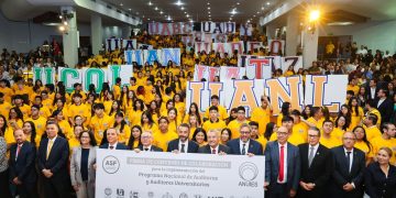 UABCS SE SUMA AL PROGRAMA NACIONAL DE  AUDITORAS Y AUDITORES UNIVERSITARIOS