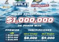 ANUNCIAN OCTAVA EDICIÓN DE LA COPA PRESIDENTE MARLINI 2026 EN CABO SAN LUCAS