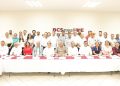 SECRETARIO ESTATAL DEL TRABAJO ENCABEZA SESIÓN  DE DESARROLLO SOCIAL; DESTACAN RESULTADOS EN BCS