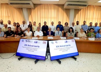 UABCS, CIBNOR Y UNIVERSIDAD DE TOTTORI  REFRENDAN COLABORACIÓN ACADÉMICA  A 20 AÑOS DEL INTERCAMBIO ESTUDIANTIL