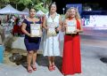 DAN A CONOCER A LAS GANADORAS DEL CONCURSO DE LA NOCHE MEXICANA EN MIRAFLORES