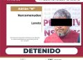 ASEGURA PGJE A UN HOMBRE Y CASI MIL DOSIS DE DROGA MEDIANTE CATEO EN UN DOMICILIO EN LORETO