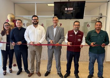 PONE EN OPERACIÓN ISSSTE BAJA CALIFORNIA SUR CUATRO NUEVAS VENTANILLAS DE FARMACIA EN LA CMF “LA PAZ ”