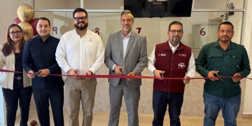 PONE EN OPERACIÓN ISSSTE BAJA CALIFORNIA SUR CUATRO NUEVAS VENTANILLAS DE FARMACIA EN LA CMF “LA PAZ ”