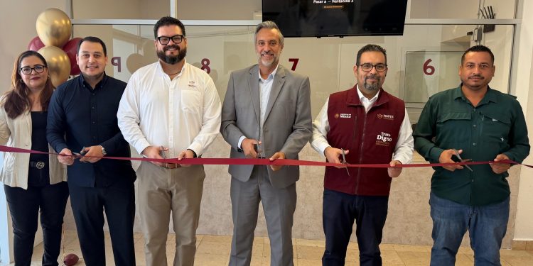 PONE EN OPERACIÓN ISSSTE BAJA CALIFORNIA SUR CUATRO NUEVAS VENTANILLAS DE FARMACIA EN LA CMF “LA PAZ ”