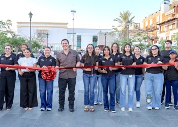 BAZAR JUVENIL ABRE ESPACIOS A NUEVOS EMPRENDIMIENTOS EN LOS CABOS
