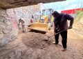 ASEGURA AYUNTAMIENTO DE LOS CABOS CIRCULACIÓN EN VIALIDAD ALTERNA DEL PUENTE CHAPARRO