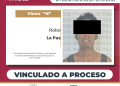 INICIA PGJE PROCESO PENAL CONTRA HOMBRE POR ROBO EN PANTEÓN MUNICIPAL DE LA PAZ