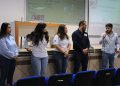 FORTALECEN EN LA UABCS CAPACITACIÓN DE ESTUDIANTES  ANTE EL RIESGO DEL GUSANO BARRENADOR DEL GANADO