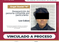 PRISIÓN PREVENTIVA Y VINCULACION A PROCESO A IMPUTADO POR DESAPARICIÓN DE SU PAPÁ EN LOS CABOS