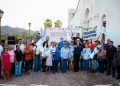 ARRANCA OBRA DE REHABILITACIÓN DEL ACCESO A LA CÁRCEL SIN PUERTAS EN HEROICA MULEGÉ