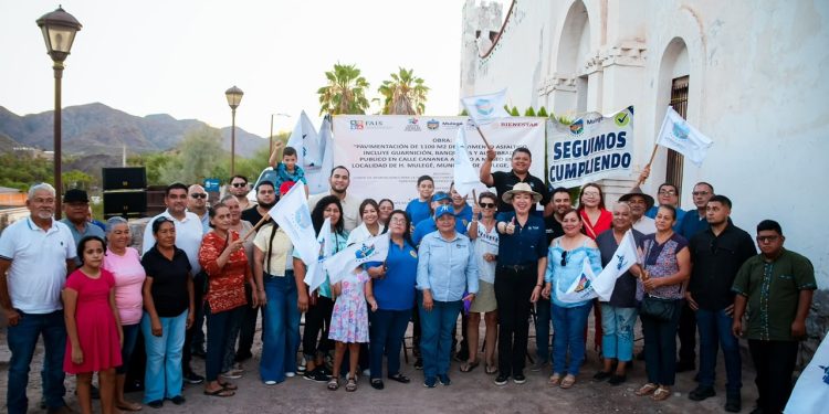 ARRANCA OBRA DE REHABILITACIÓN DEL ACCESO A LA CÁRCEL SIN PUERTAS EN HEROICA MULEGÉ