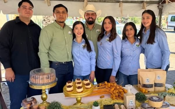 UABCS PARTICIPA EN LA TERCERA EDICIÓN DE LA FERIA DEL DÁTIL EN MULEGÉ