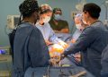 ESPECIALISTAS DEL HOSPITAL GENERAL DEL ISSSTE EN BCS EXTIRPAN TUMOR ABDOMINAL DE CUATRO KILOS