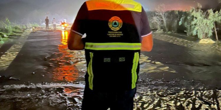 IMPLEMENTA XV AYUNTAMIENTO DE LOS CABOS OPERATIVO PREVENTIVO “ CRUCE DE ARROYOS”
