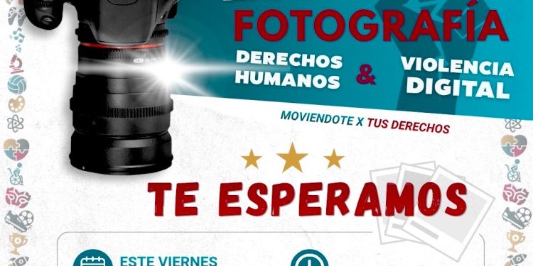 INVITAN A EXPOSICIÓN Y PREMIACION DEL CONCURSO DE FOTOGRAFÍA “ VIOLENCIA DIGITAL “ EN SAN JOSÉ DEL CABO