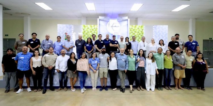 ANALIZAN CONDICIÓN Y TENDENCIAS DE 17 JOYAS MARINAS DEL CORREDOR TODOS SANTOS-LOS CABOS-CABO PULMO