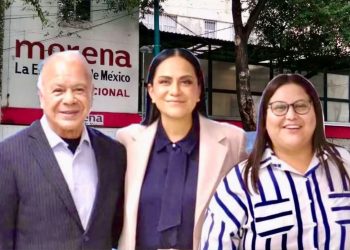DIRECTO… Y AL GRANO/ MORENA-PT: ¡NADA PARA NADIE TODAVÍA!