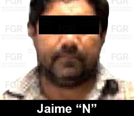 POR POSIBLE TRANSPORTE DE MÁS DE 120 KILOGRAMOS DE COCAÍNA FGR LLEVA A PROCESO A UNA PERSONA