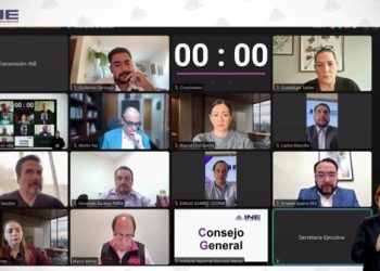 DEFINE INE REGLAS Y PLAZOS PARA SELECCIÓN DE CANDIDATURAS FEDERALES RUMBO AL PROCESO ELECTORAL FEDERAL 2026-2027