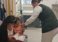 IMSS BAJA CALIFORNIA SUR PARTICIPA EN  CAMPAÑA INSTITUCIONAL DE VACUNACIÓN 2026