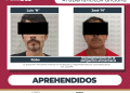 APREHENDE PGJE A DOS PERSONAS EN MULEGÉ Y LOS CABOS