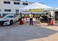 GUARDIA NACIONAL ACTIVA PLAN DN-III-E EN BAJA CALIFORNIA SUR ANTE LLEGADA DEL HURACÁN POLO