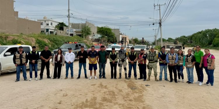 REFUERZA LABORES PREVENTIVAS CON PERIFONEO ZONA VULNERABLES DE CABO SAN LUCAS