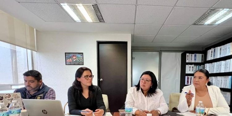 FORTALECE PGJE TRABAJO COORDINADO EN MATERIA DE BÚSQUEDA DE PERSONAS EN BCS
