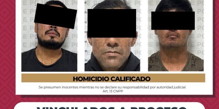 PGJE OBTIENE TRES VINCULACIONES A PROCESO POR HOMICIDIO CALIFICADO EN CABO PULMO
