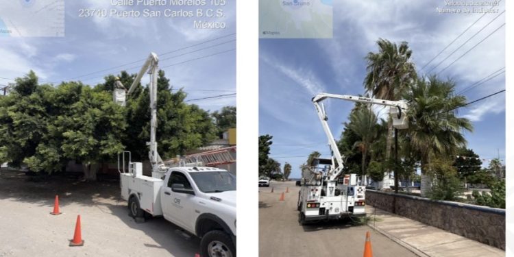 CFE ACLARA QUE ES TOTALMENTE FALSO UN AVISO DE SUSPENSIÓN DEL SERVICIO ELÉCTRICO