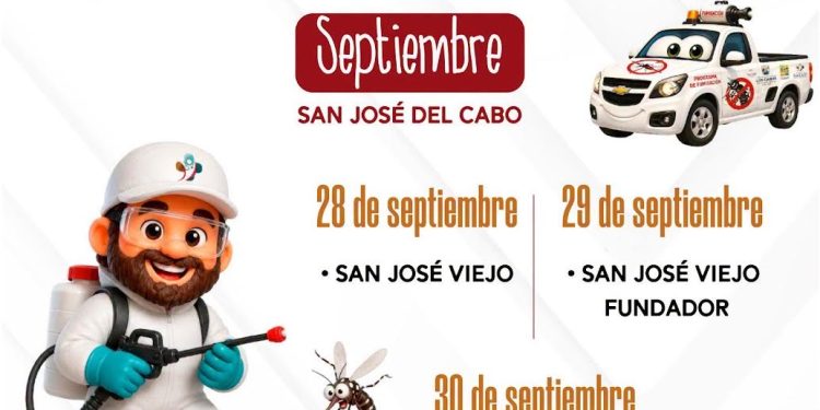 VIAJAN BOMBEROS DE CABO SAN LUCAS A SAN JUANICO BCS POR TRAYECTORIA DEL HURACÁN “POLO ”
