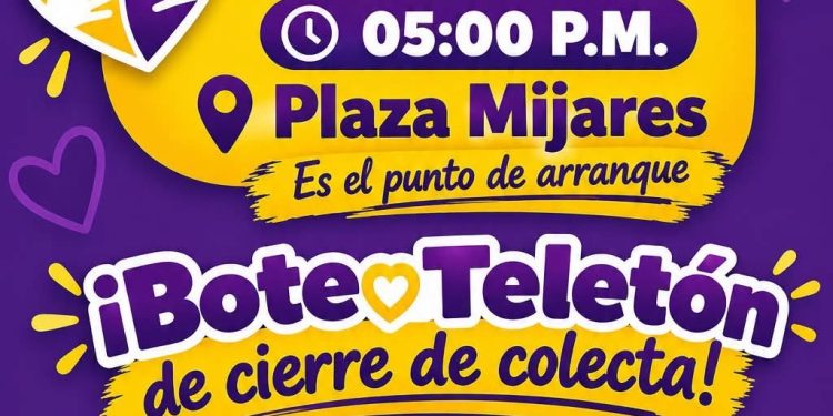 CIERRA SMDIF LOS CABOS CAMPAÑA DE BOTEO DEL TELETÓN CON CRUCERO SOLIDARIO