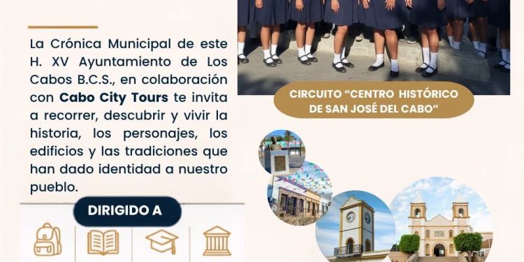 CIERRA SMDIF LOS CABOS CAMPAÑA DE BOTEO DEL TELETÓN CON CRUCERO SOLIDARIO